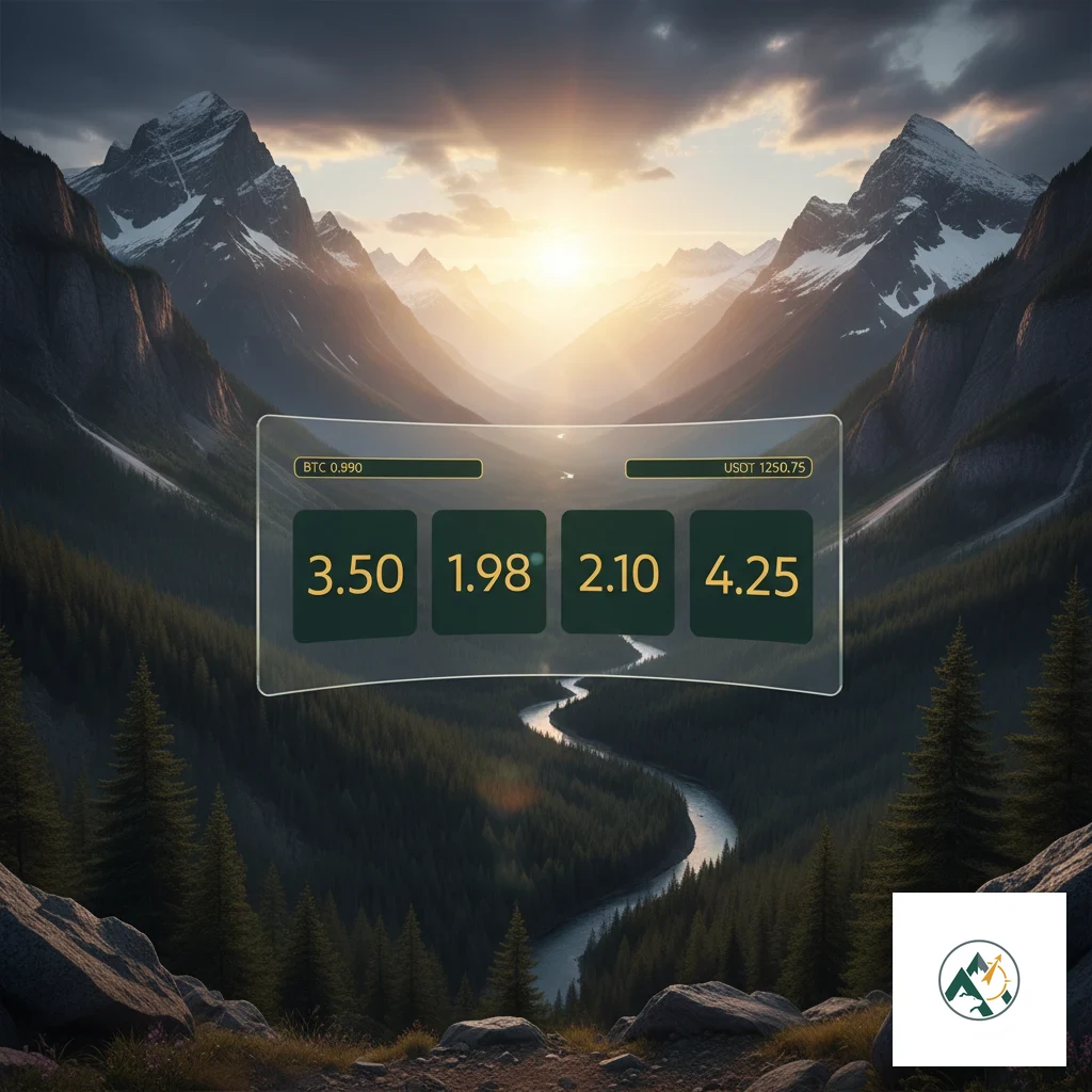 Live odds board for soccer matches with instant micro-transaction settlement markers.