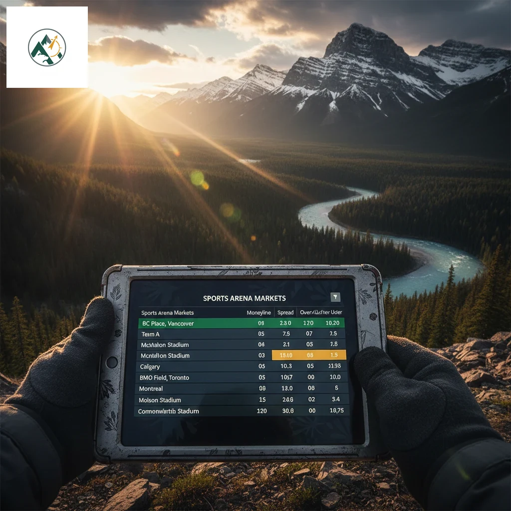 Live betting odds monitor showing rapid line adjustments for football matches