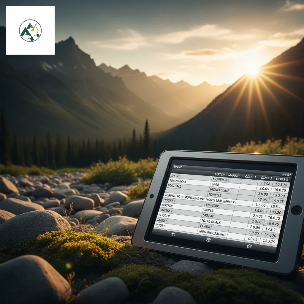 Wager slip interface calculating risk reduction stakes on multi-leg bets